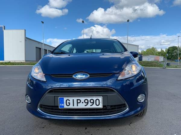 Ford Fiesta Riihimaeki – foto 6