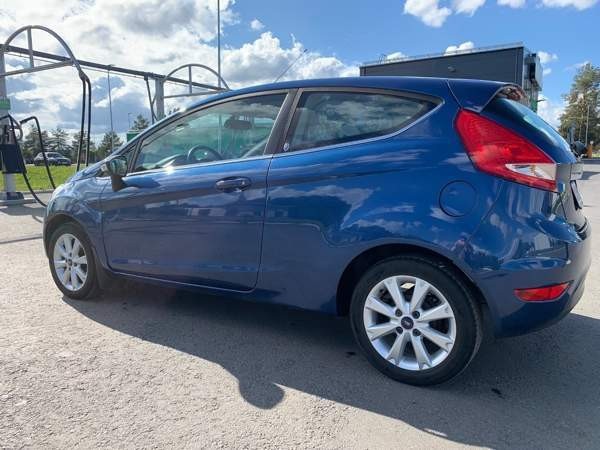 Ford Fiesta Riihimaeki – foto 4