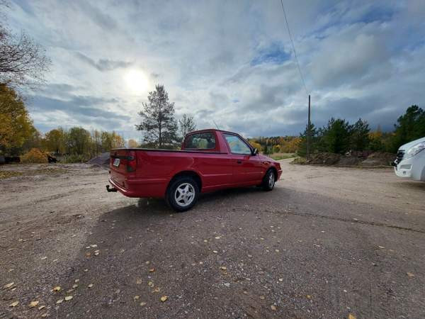 Skoda Felicia Orimattila - изображение 6