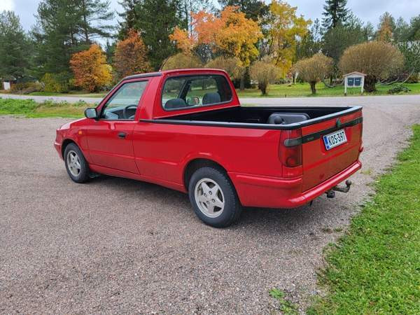 Skoda Felicia Orimattila - изображение 1