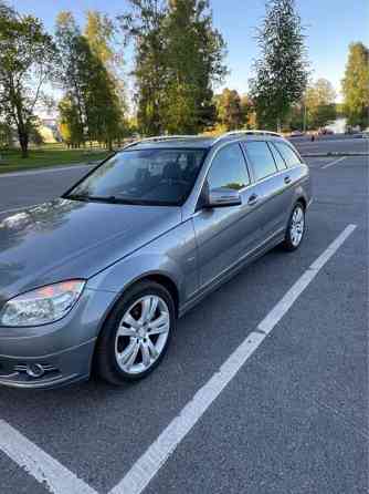 Mercedes-Benz C Yloejaervi