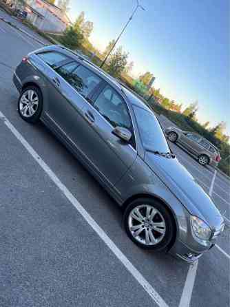 Mercedes-Benz C Yloejaervi