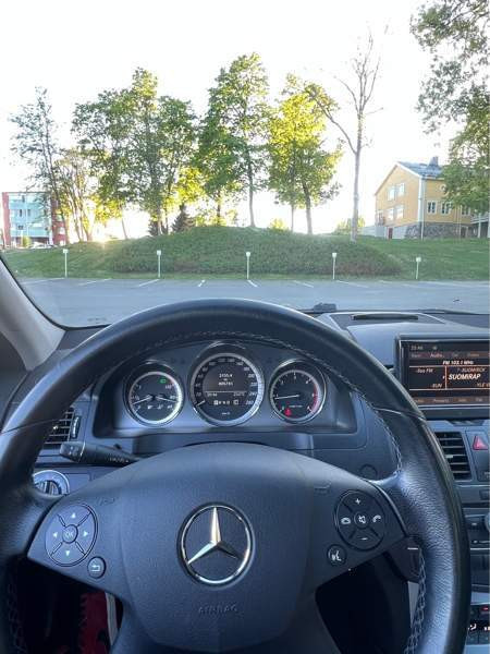 Mercedes-Benz C Yloejaervi – foto 8