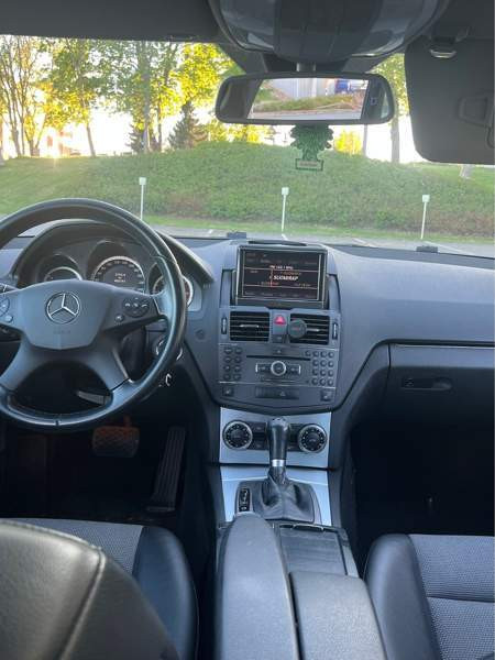 Mercedes-Benz C Yloejaervi – foto 5