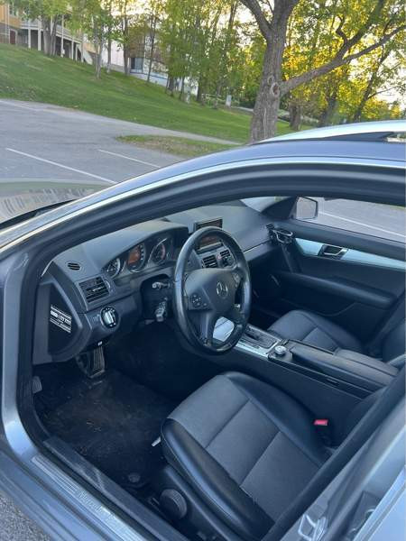 Mercedes-Benz C Yloejaervi – foto 7