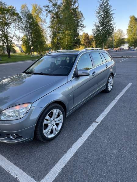 Mercedes-Benz C Yloejaervi – foto 4
