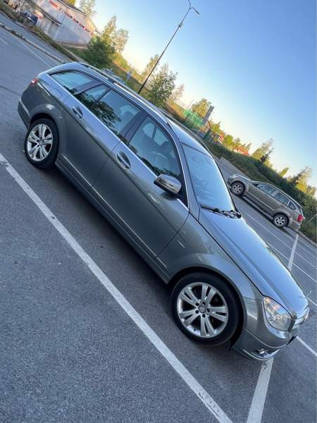 Mercedes-Benz C Yloejaervi – foto 3