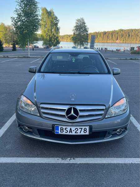 Mercedes-Benz C Yloejaervi – foto 1