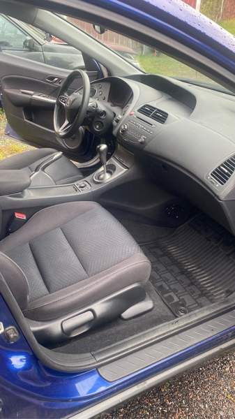 Honda Civic Huittinen – foto 8