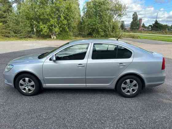 Skoda Octavia Pöytyä