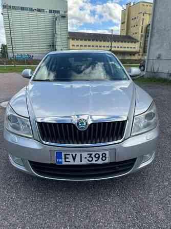 Skoda Octavia Pöytyä