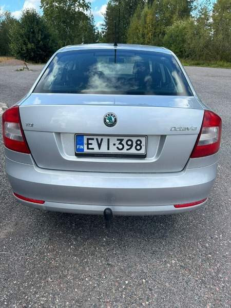 Skoda Octavia Pöytyä – foto 2