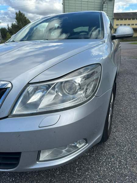 Skoda Octavia Pöytyä – foto 7