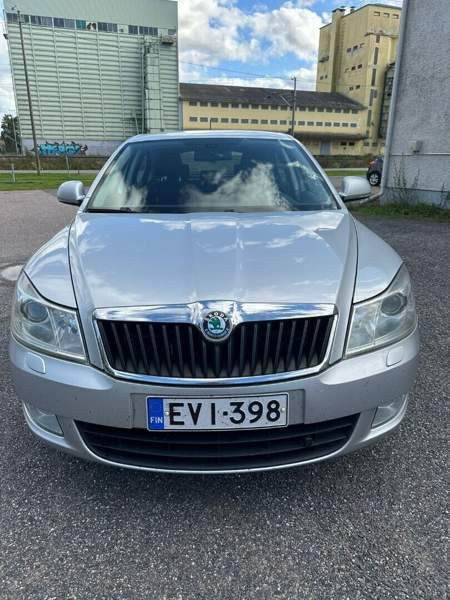 Skoda Octavia Pöytyä – foto 1