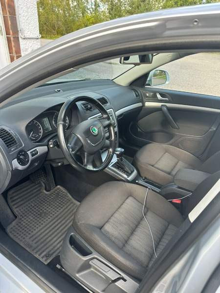 Skoda Octavia Pöytyä – foto 6