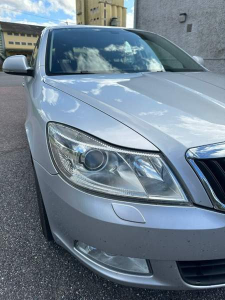 Skoda Octavia Pöytyä – foto 5