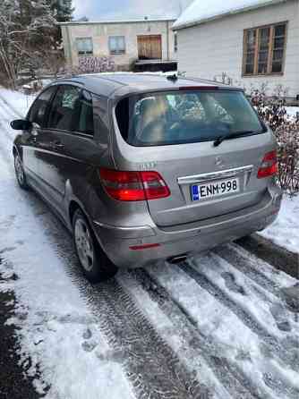 Mercedes-Benz B Тампере