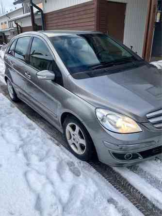 Mercedes-Benz B Тампере