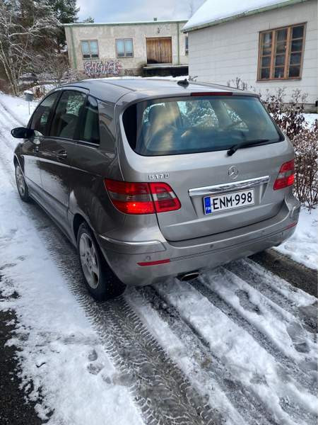 Mercedes-Benz B Tampere – foto 3
