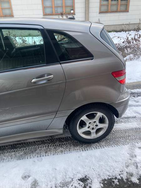 Mercedes-Benz B Tampere – foto 5