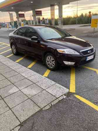 Ford Mondeo Tampere