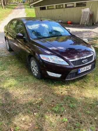 Ford Mondeo Tampere