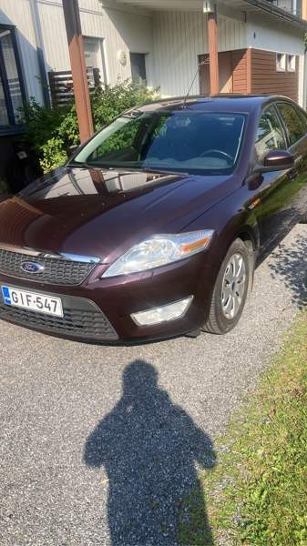 Ford Mondeo Тампере - изображение 3