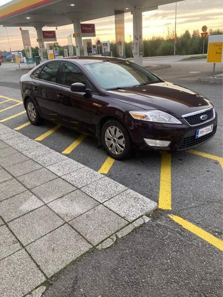 Ford Mondeo Тампере - изображение 2
