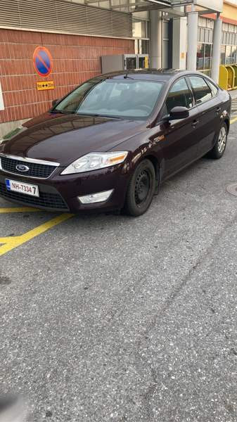 Ford Mondeo Тампере - изображение 7