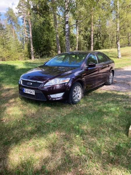 Ford Mondeo Тампере - изображение 5