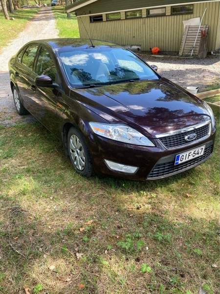 Ford Mondeo Тампере - изображение 1