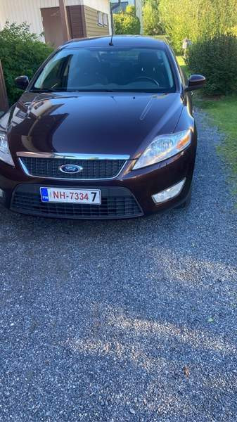 Ford Mondeo Тампере - изображение 8