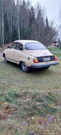 Saab 96 Hämeenlinna