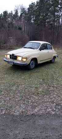 Saab 96 Hämeenlinna