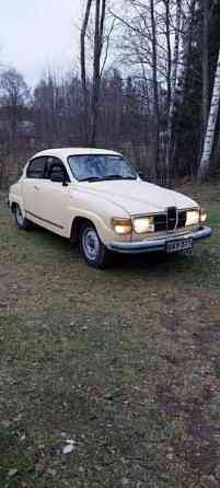 Saab 96 Hämeenlinna