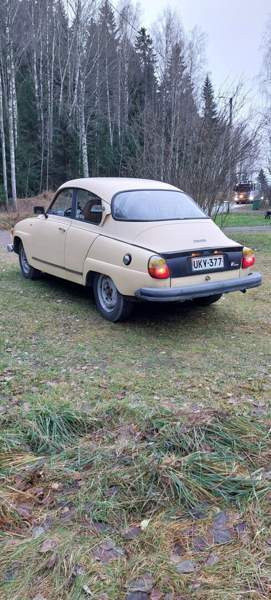 Saab 96 Hämeenlinna - valokuva 3