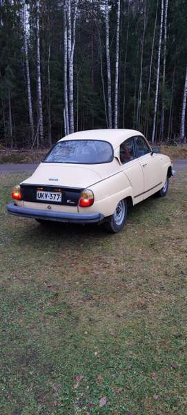 Saab 96 Hämeenlinna - valokuva 2