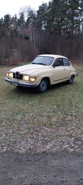 Saab 96 Hämeenlinna - valokuva 4