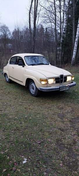 Saab 96 Hämeenlinna - valokuva 1