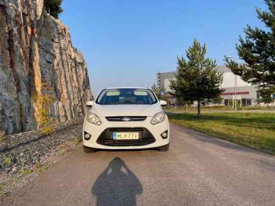 Ford C-Max Helsinki