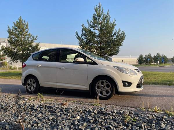 Ford C-Max Helsinki - valokuva 6