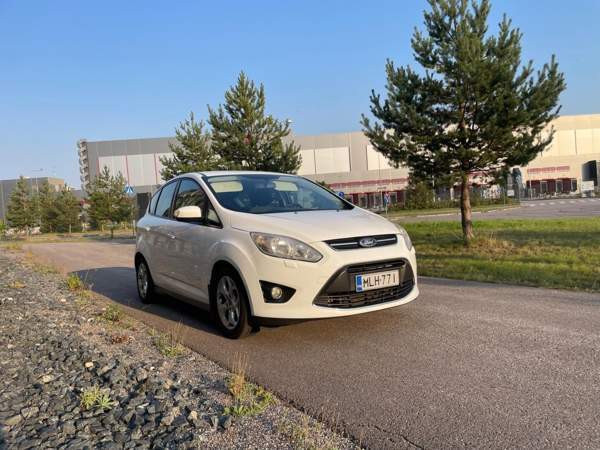 Ford C-Max Helsinki - valokuva 5
