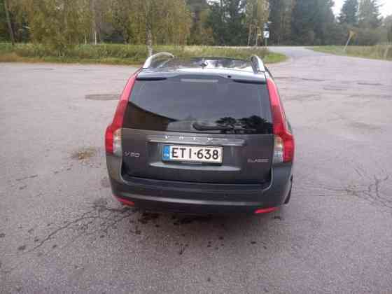 Volvo V50 Alavieska