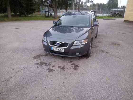 Volvo V50 Alavieska