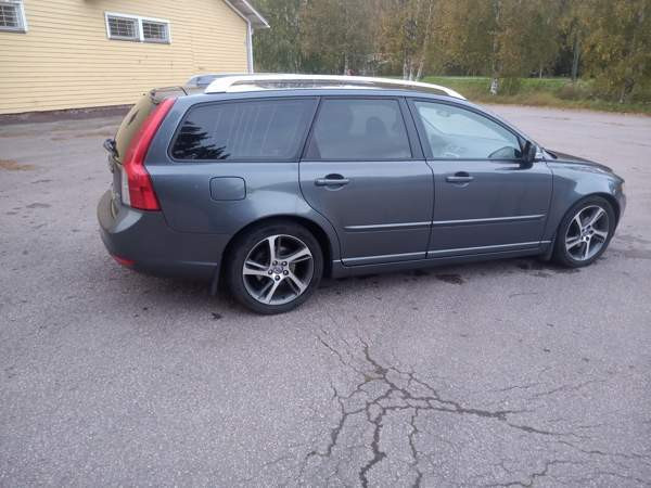 Volvo V50 Alavieska - valokuva 5