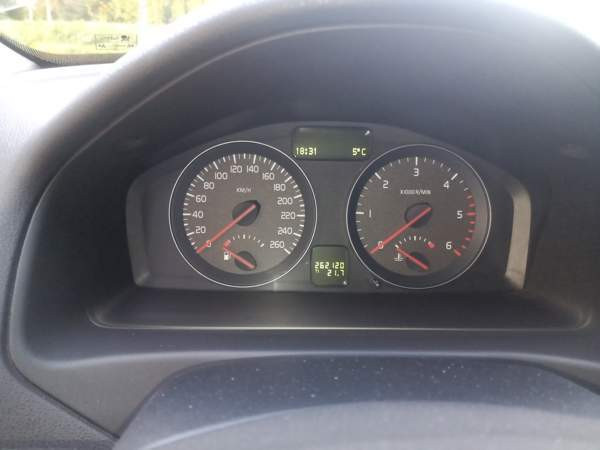 Volvo V50 Alavieska - valokuva 8