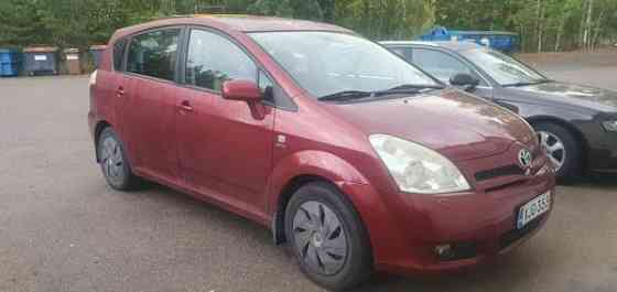 Toyota Corolla Verso Chukotskiy Avtonomnyy Okrug