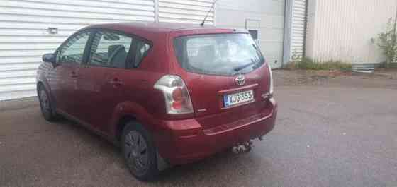 Toyota Corolla Verso Chukotskiy Avtonomnyy Okrug