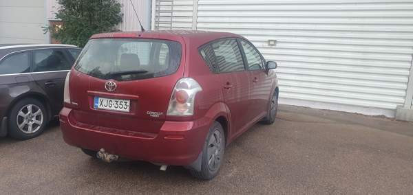 Toyota Corolla Verso Chukotskiy Avtonomnyy Okrug - photo 2