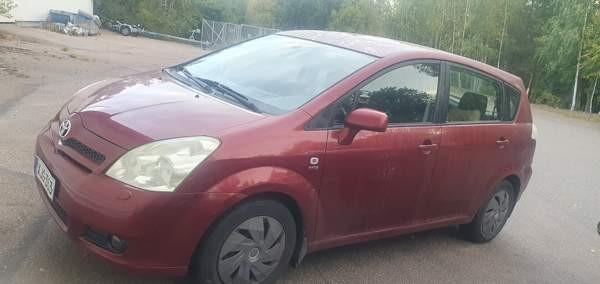 Toyota Corolla Verso Chukotskiy Avtonomnyy Okrug - photo 3